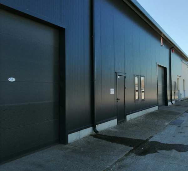 Дава под наем склад, гр. пловдив, индустриална зона - юг