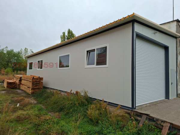 Дава под наем пром. помещение, гр. кюстендил, промишлена зона - изток