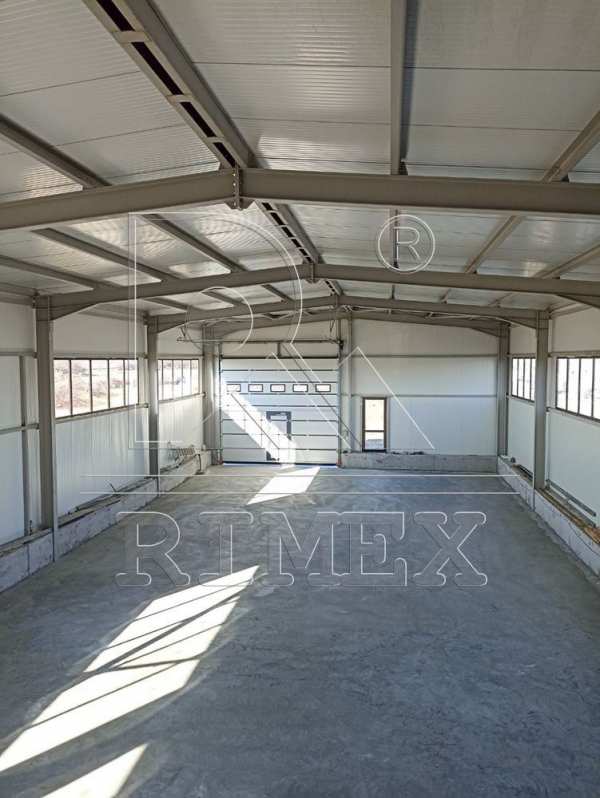 Дава под наем пром. помещение, гр. пловдив, индустриална зона - север