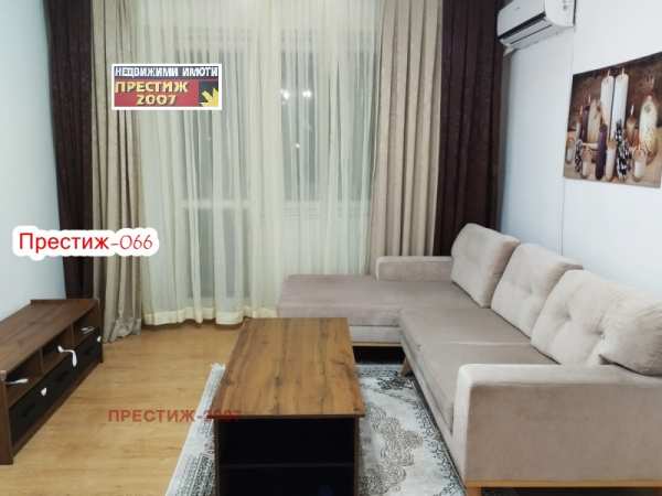 Дава под наем 1-стаен, гр. шумен, тракия