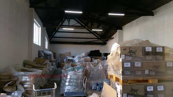 Дава под наем склад, гр. софия, враждебна