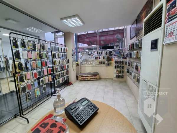 Дава под наем магазин, гр. велико търново, център