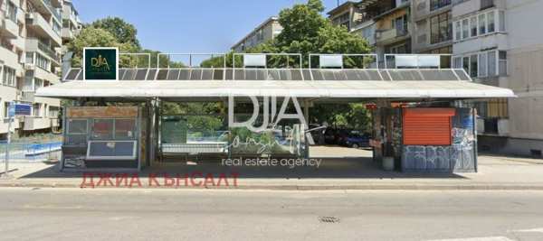 Дава под наем магазин, гр. пловдив, кючук париж