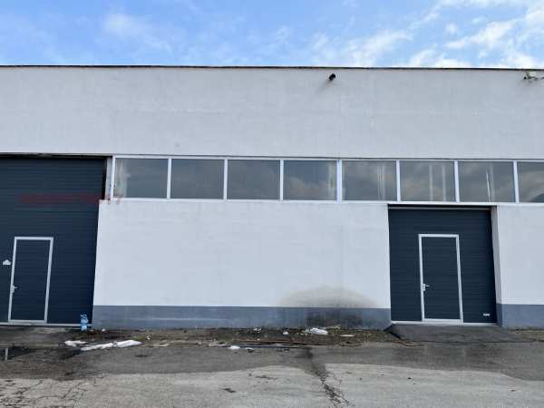 Дава под наем склад, гр. враца, складова база