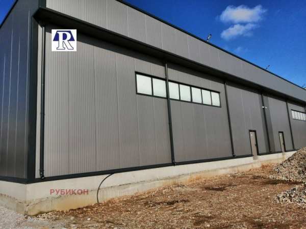 Дава под наем склад, гр. пловдив, индустриална зона - север