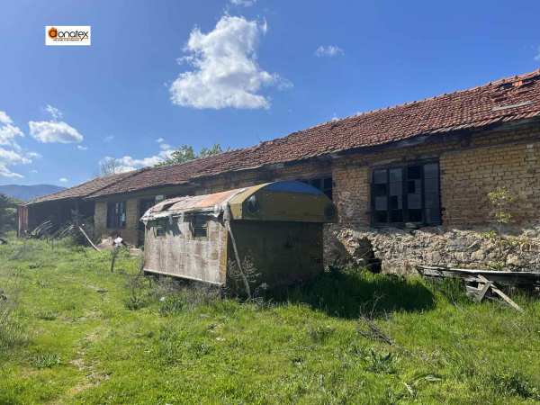 Дава под наем пром. помещение, с. розино, област пловдив