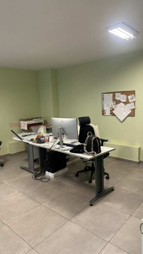 Дава под наем офис, гр. пловдив, кючук париж