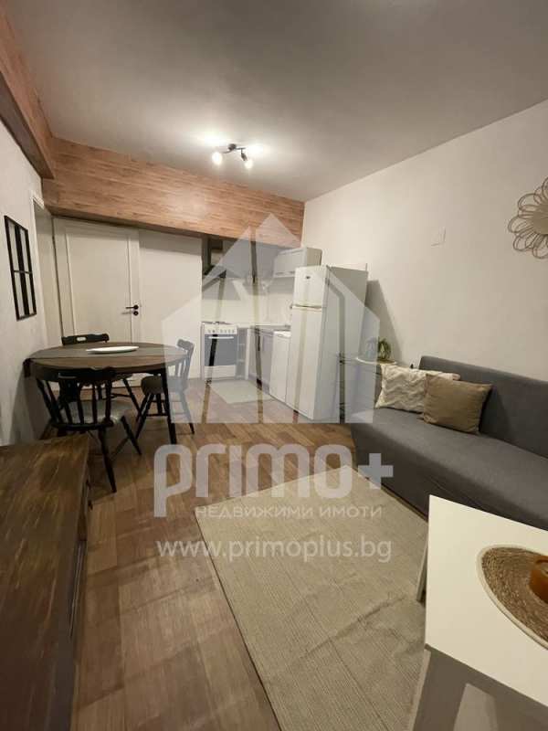 Дава под наем 2-стаен, гр. велико търново, колю фичето