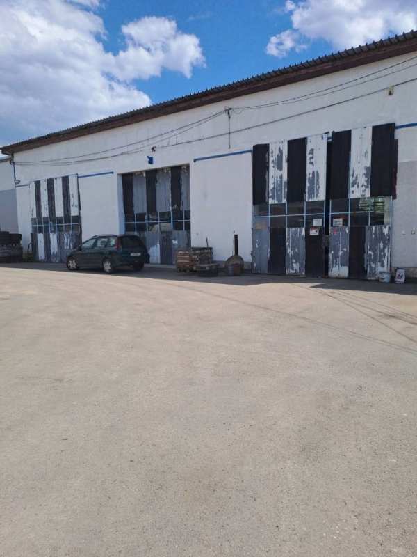 Дава под наем пром. помещение, гр. софия, летище софия