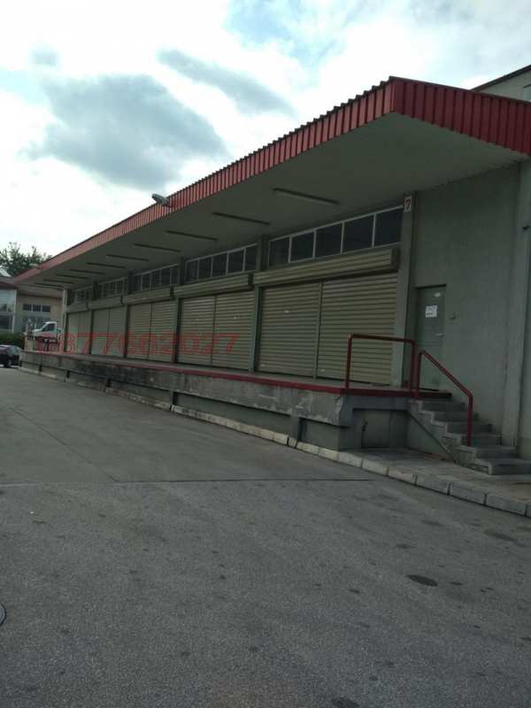 Дава под наем склад, гр. пловдив, индустриална зона - север