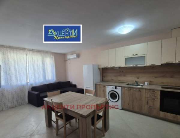 Дава под наем 2-стаен, гр. велико търново, акация