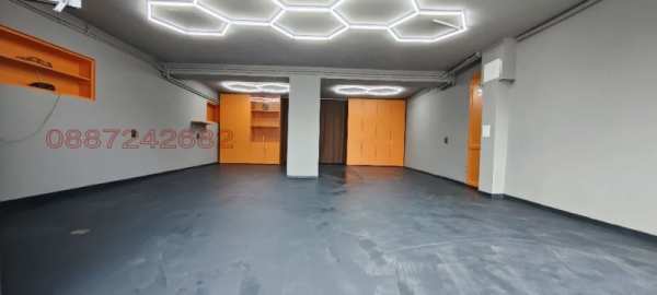 Дава под наем склад, гр. софия, модерно предградие