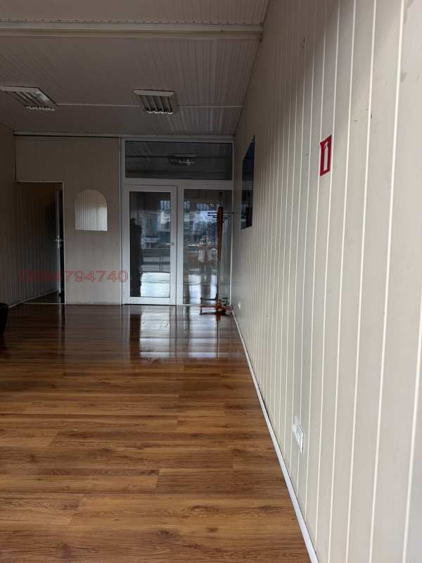 Дава под наем магазин, гр. софия, банишора