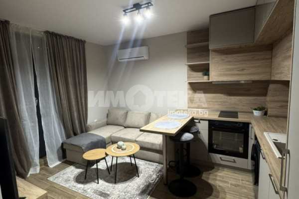 Дава под наем 2-стаен, гр. пловдив, младежки хълм