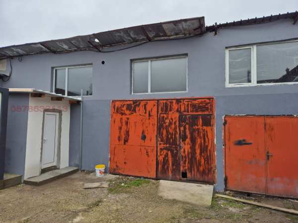 Дава под наем склад, гр. софия, красна поляна 1