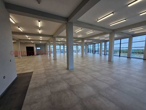 Дава под наем пром. помещение, гр. асеновград, област пловдив