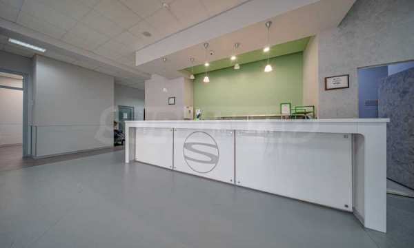 Дава под наем бизнес имот, гр. софия, младост 1