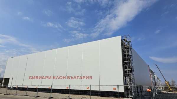 Дава под наем склад, гр. софия, военна рампа