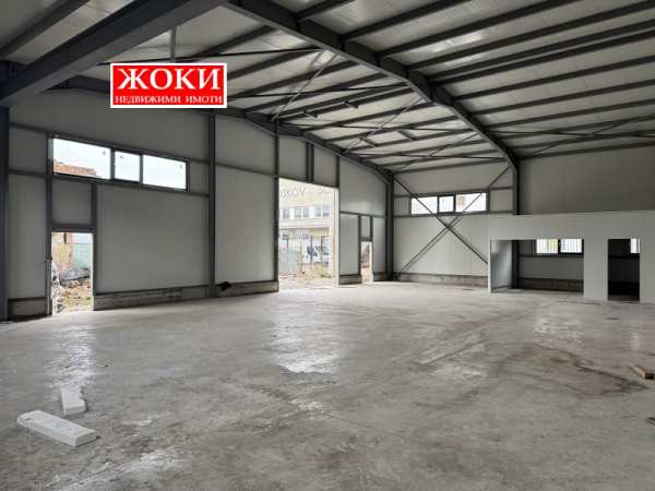 Дава под наем пром. помещение, гр. перник, промишлена зона