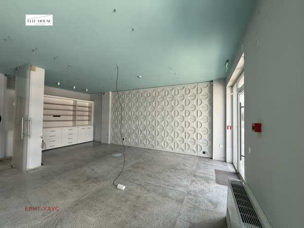 Дава под наем бизнес имот, гр. софия, манастирски ливади