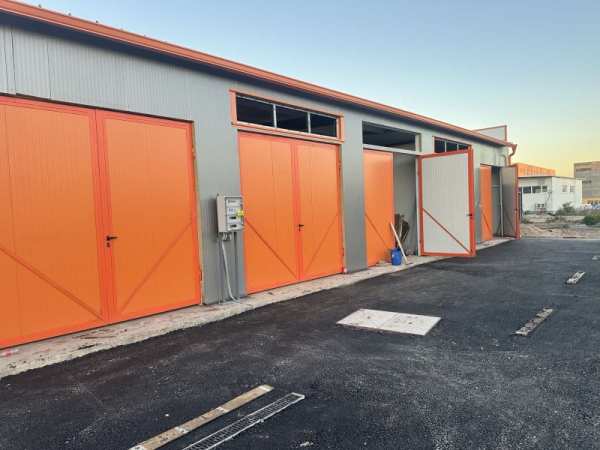 Дава под наем склад, гр. софия, люлин 1