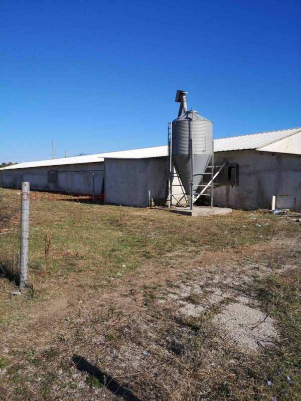 Дава под наем бизнес имот, с. сусам, област хасково