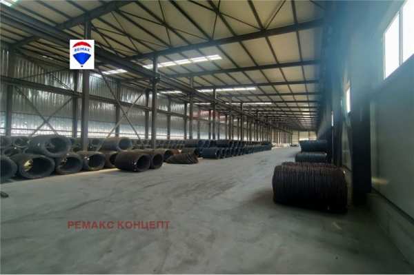 Дава под наем пром. помещение, гр. шумен, промишлена зона