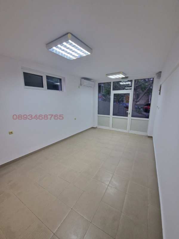 Дава под наем офис, гр. шумен, херсон