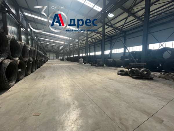 Дава под наем пром. помещение, гр. шумен, тракия