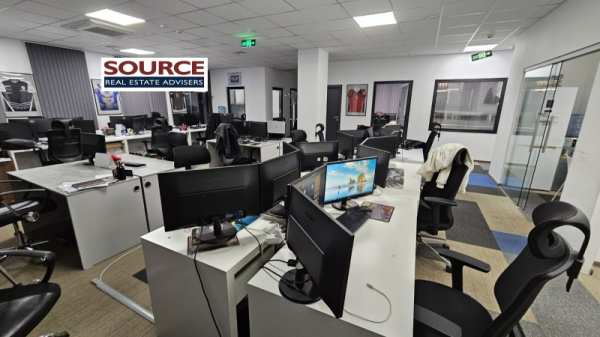 Дава под наем офис, гр. софия, младост 4