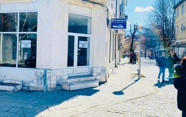 Дава под наем магазин, гр. гоце делчев, област благоевград