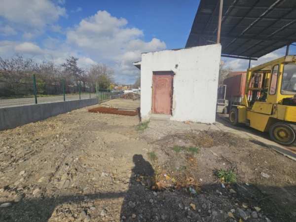 Дава под наем пром. помещение, гр. кърджали, промишлена зона - б