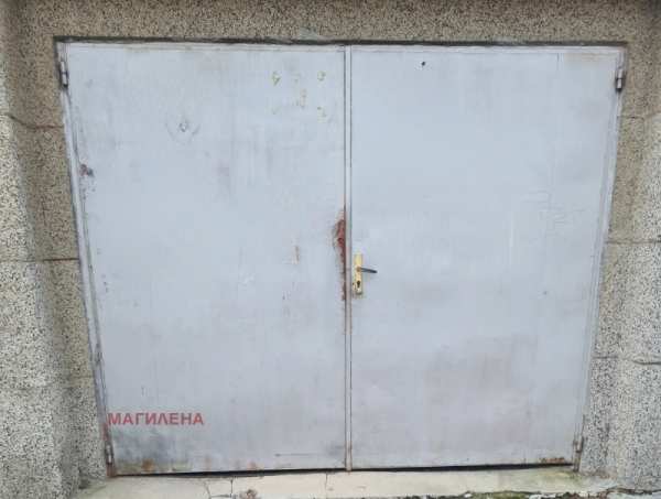 Дава под наем гараж, паркомясто, гр. пловдив, въстанически