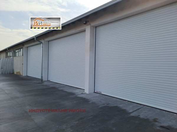 Дава под наем място, гр. пловдив, индустриална зона - север