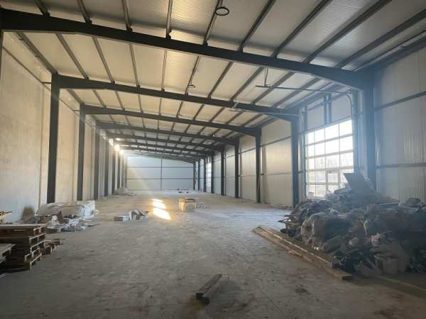 Дава под наем пром. помещение, гр. пловдив, индустриална зона - юг