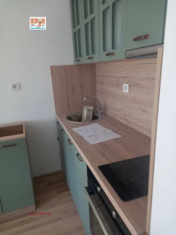 Дава под наем 2-стаен, гр. велико търново, бузлуджа