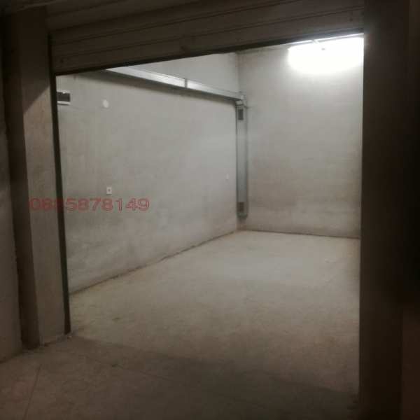 Дава под наем гараж, паркомясто, гр. пловдив, тракия