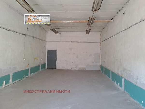 Дава под наем склад, гр. пловдив, индустриална зона - север