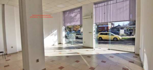 Дава под наем магазин, гр. пловдив, централна гара