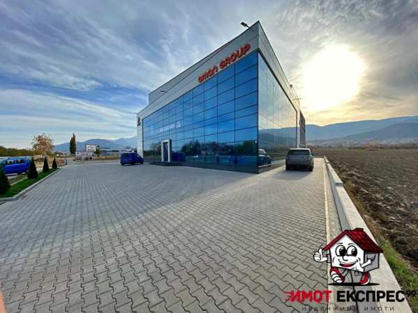 Дава под наем пром. помещение, гр. асеновград, област пловдив