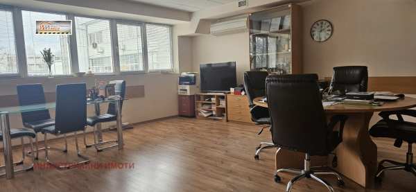 Дава под наем офис, гр. пловдив, индустриална зона - север