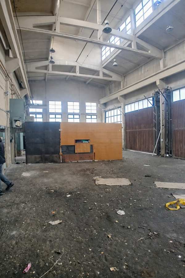 Дава под наем пром. помещение, гр. пловдив, индустриална зона - север