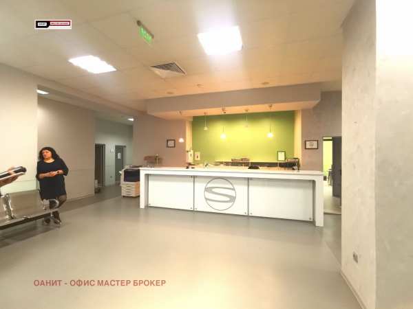 Дава под наем бизнес имот, гр. софия, младост 1