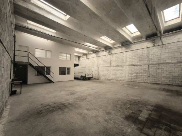 Дава под наем пром. помещение, гр. шумен, тракия