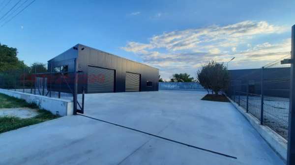 Дава под наем пром. помещение, с. брестовец, област плевен