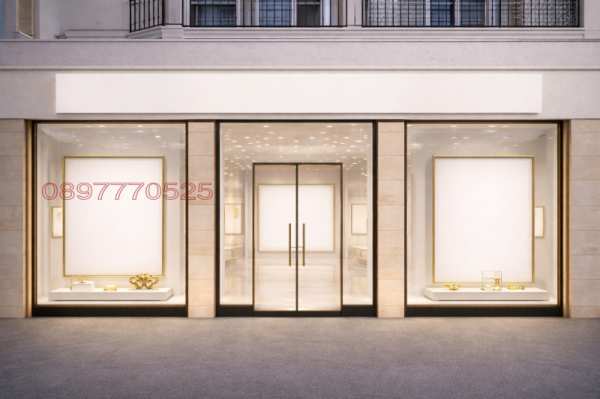 Дава под наем бизнес имот, гр. варна, галата