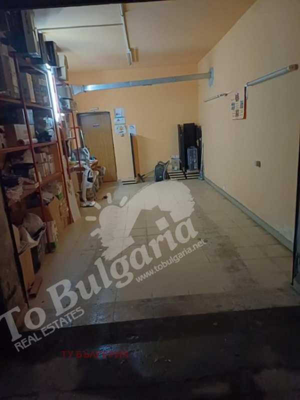 Дава под наем гараж, паркомясто, гр. велико търново, център