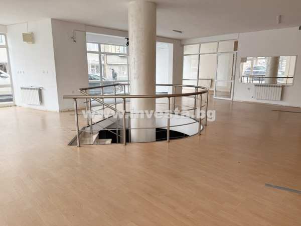 Дава под наем магазин, гр. пловдив, център