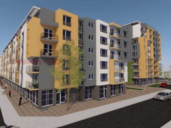 Дава под наем магазин, гр. пловдив, христо смирненски