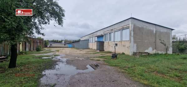 Дава под наем склад, гр. софия, военна рампа